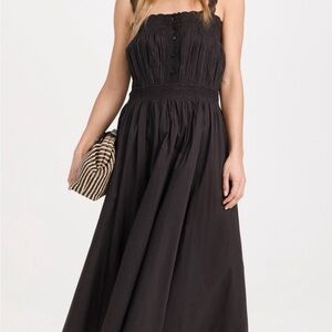 THE GREAT. Cachet dress